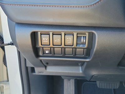 2025 Subaru Forester Touring Hybrid