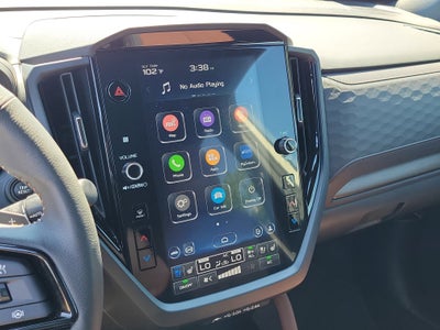 2025 Subaru Forester Touring Hybrid