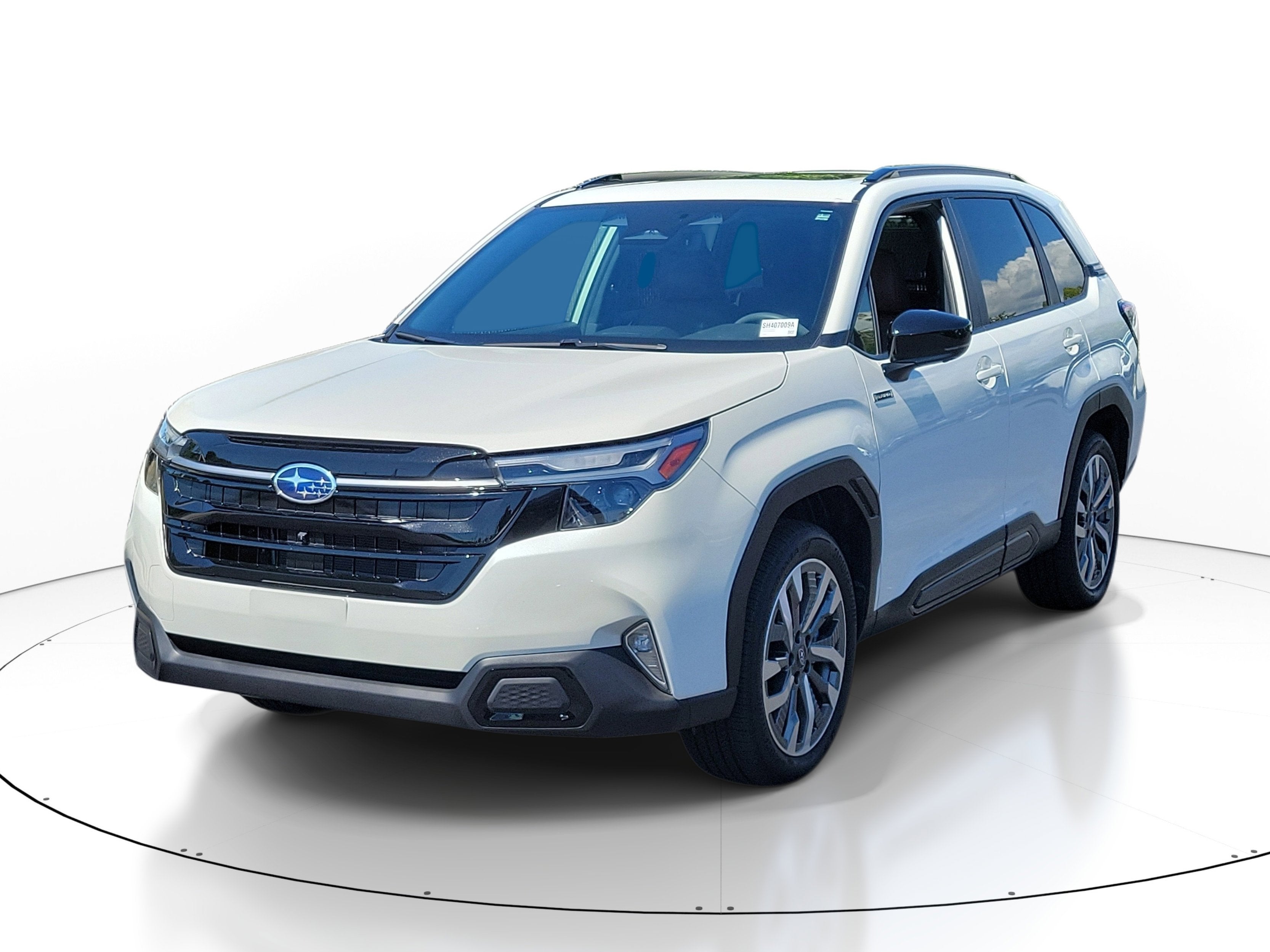 2025 Subaru Forester Touring Hybrid