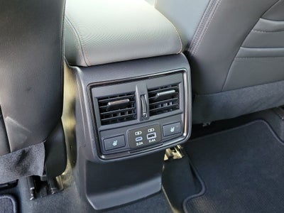 2025 Subaru Forester Touring Hybrid