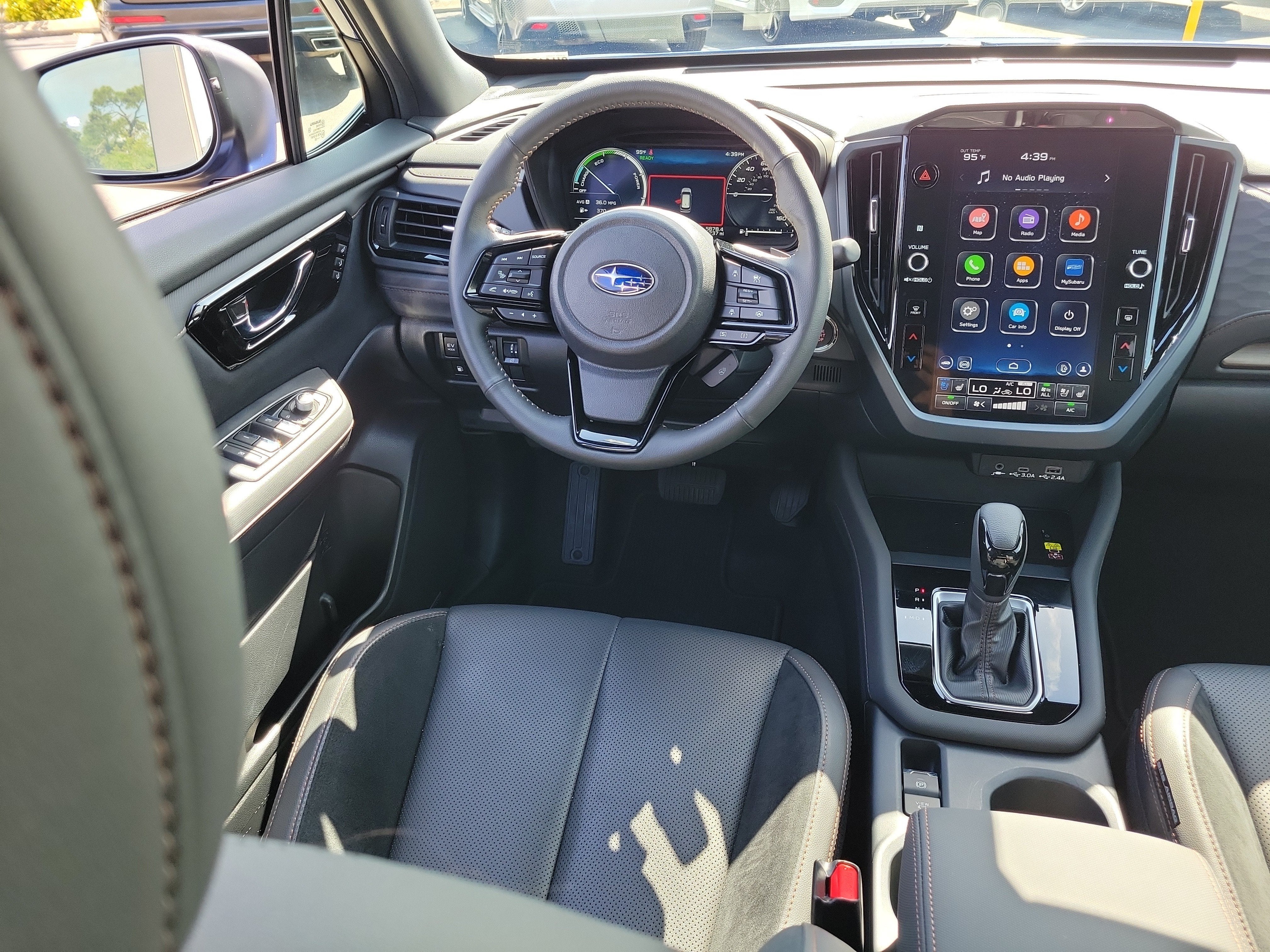 2025 Subaru Forester Touring Hybrid