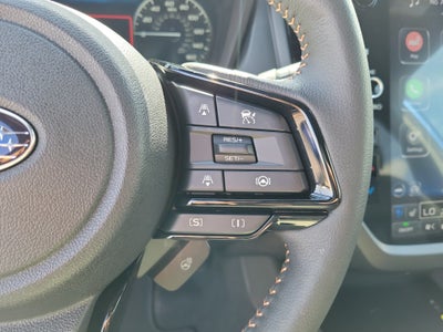 2025 Subaru Forester Touring Hybrid