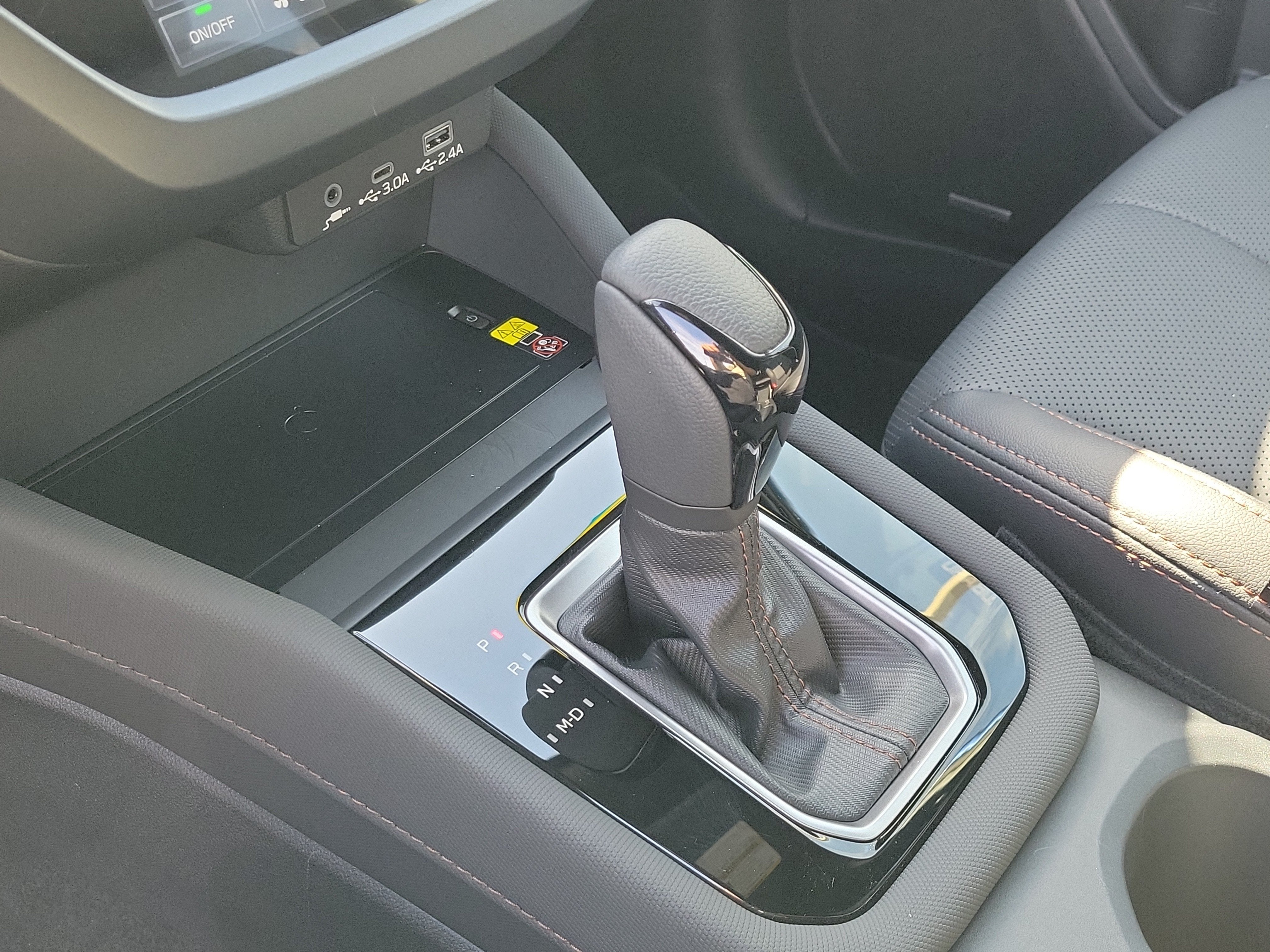 2025 Subaru Forester Touring Hybrid