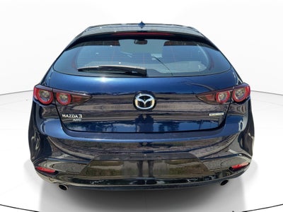 2019 Mazda Mazda3 Hatchback w/Preferred Pkg