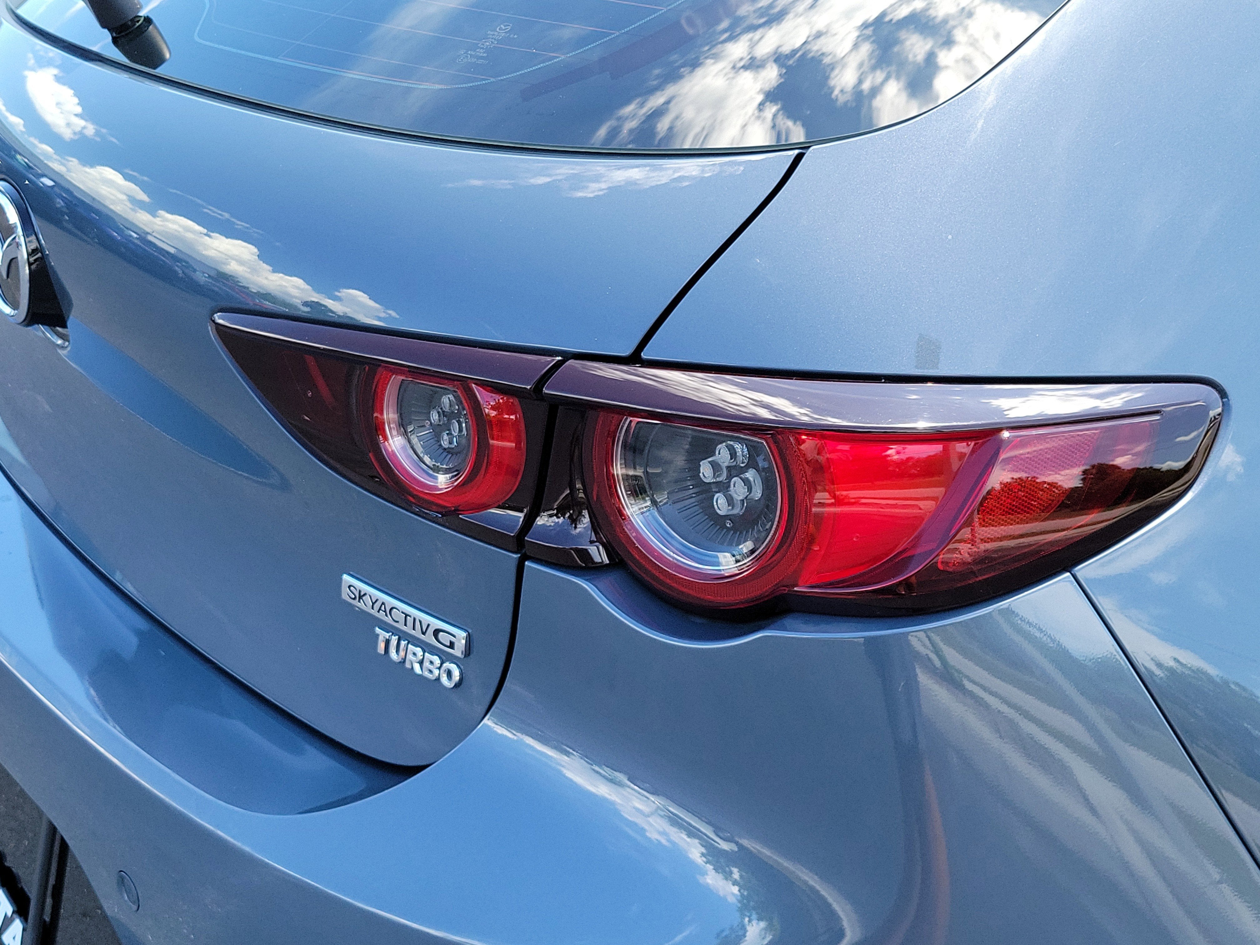 2021 Mazda Mazda3 Hatchback 2.5 Turbo Premium Plus