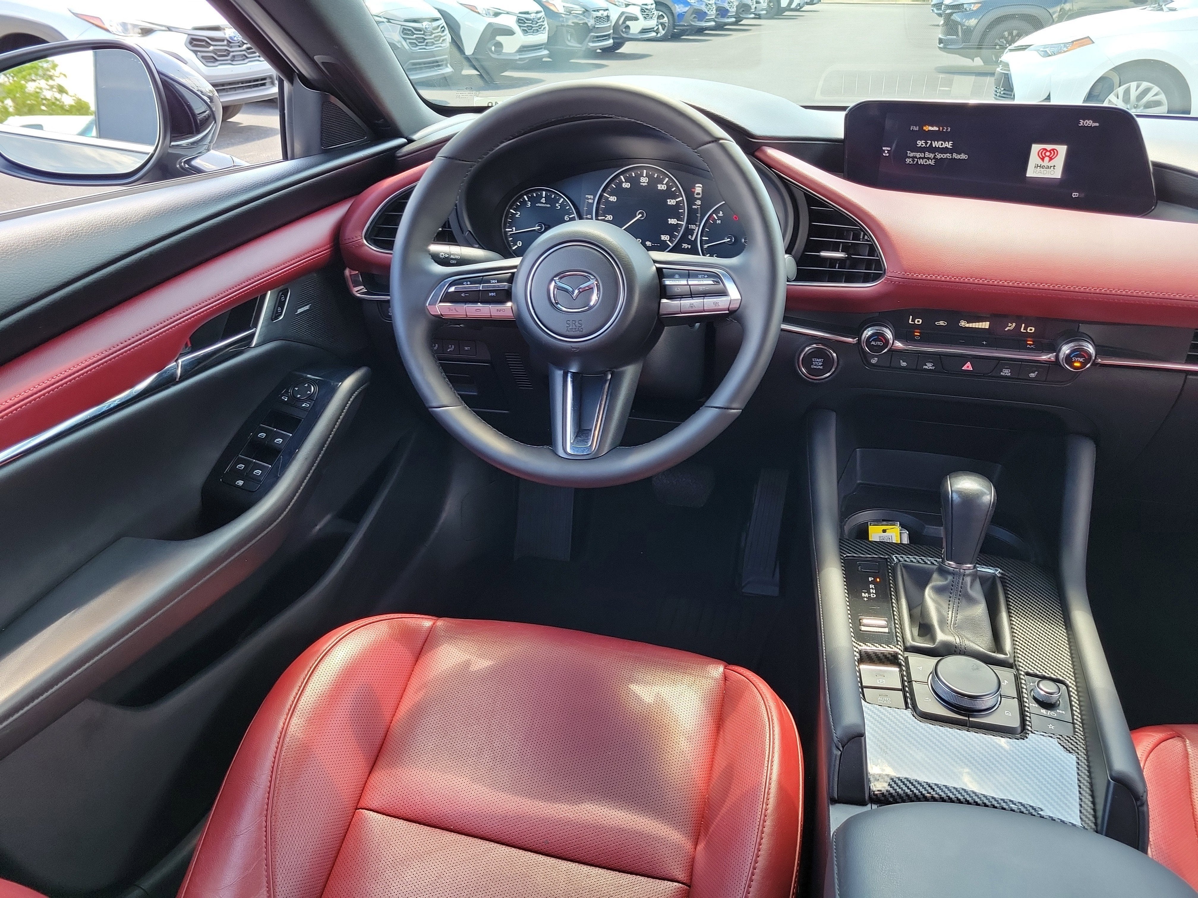 2021 Mazda Mazda3 Hatchback 2.5 Turbo Premium Plus