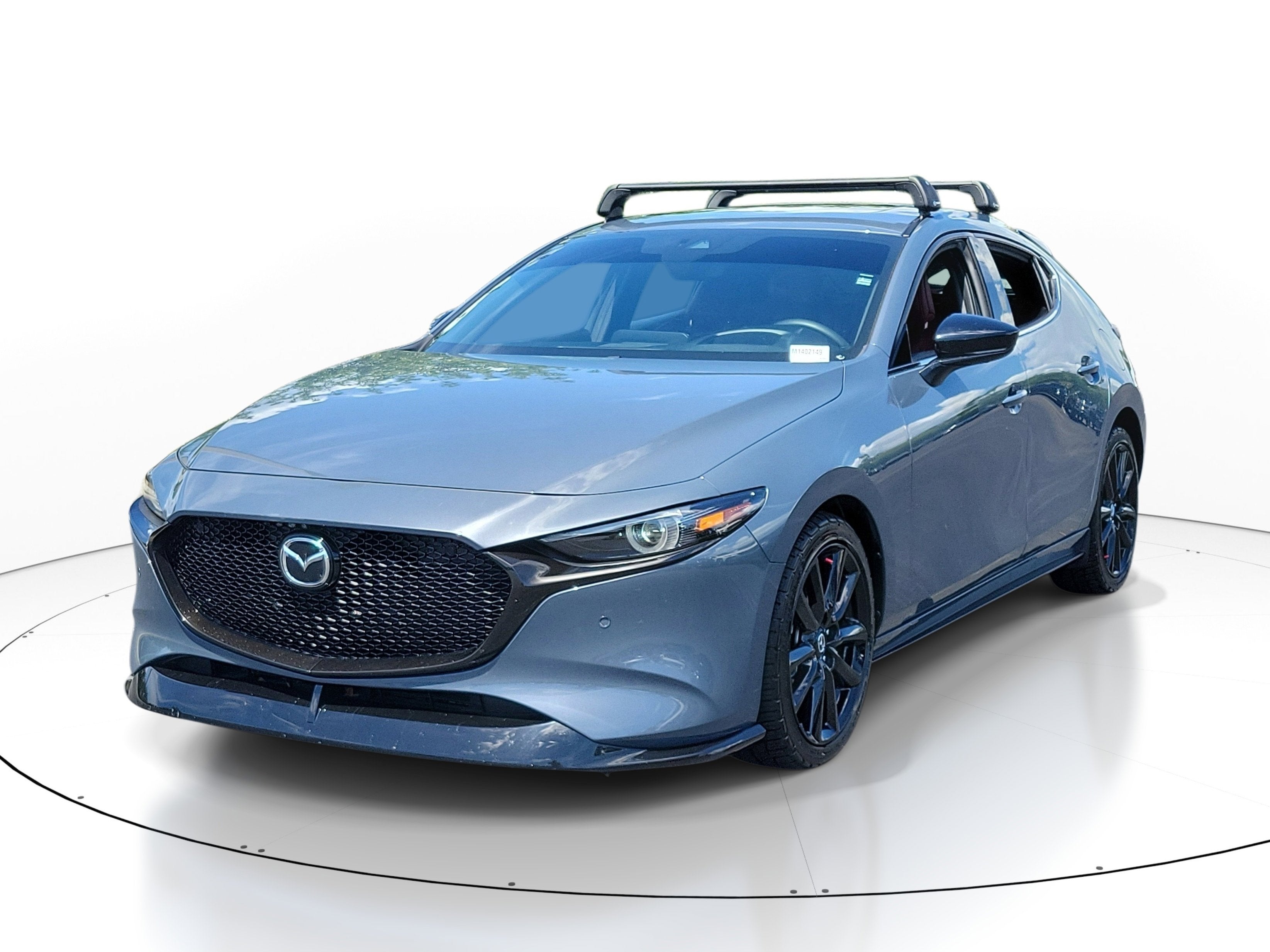 2021 Mazda Mazda3 Hatchback 2.5 Turbo Premium Plus