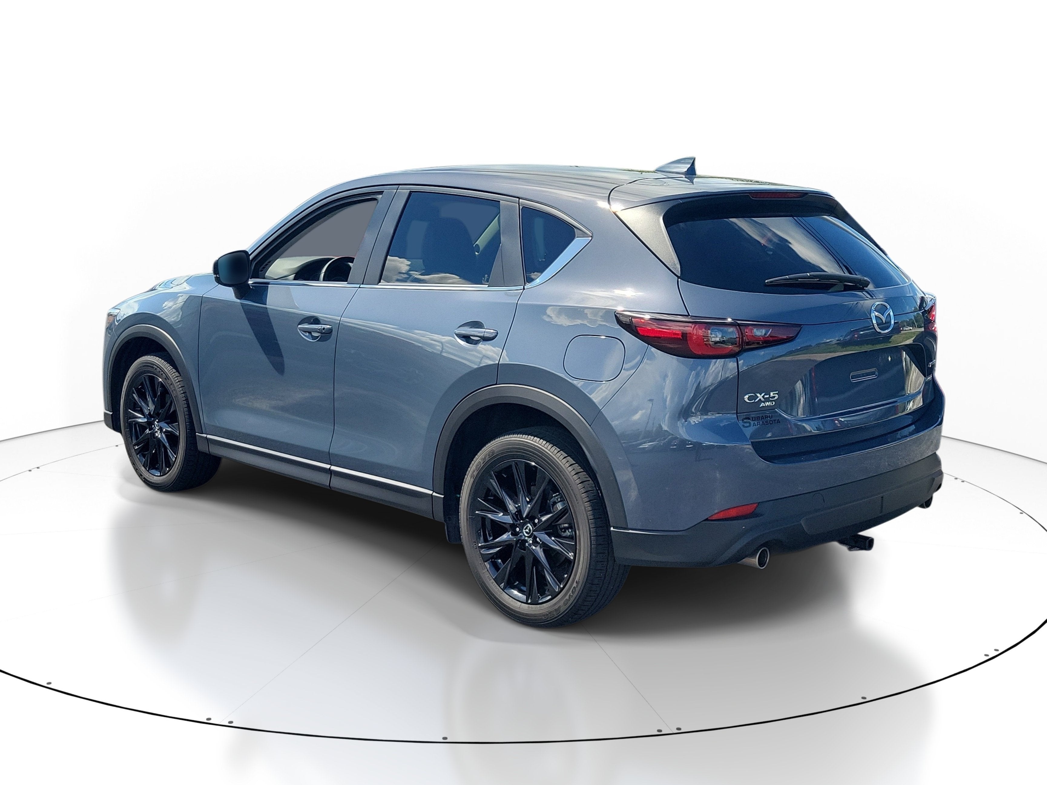 2024 Mazda Mazda CX-5 2.5 S Carbon Edition