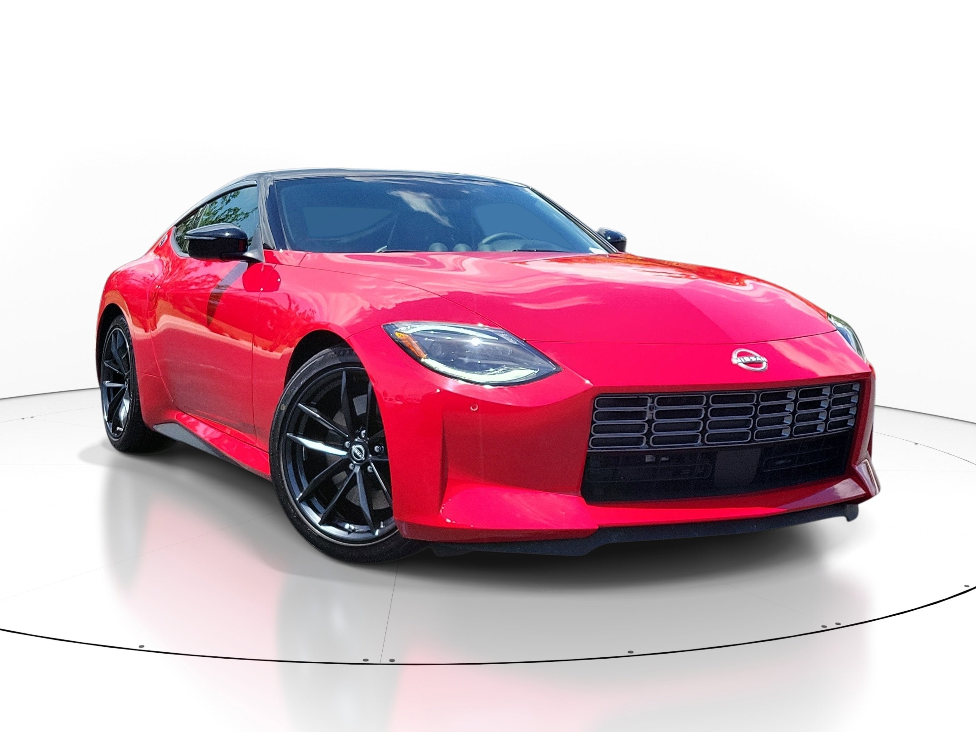 2025 Nissan Z Performance