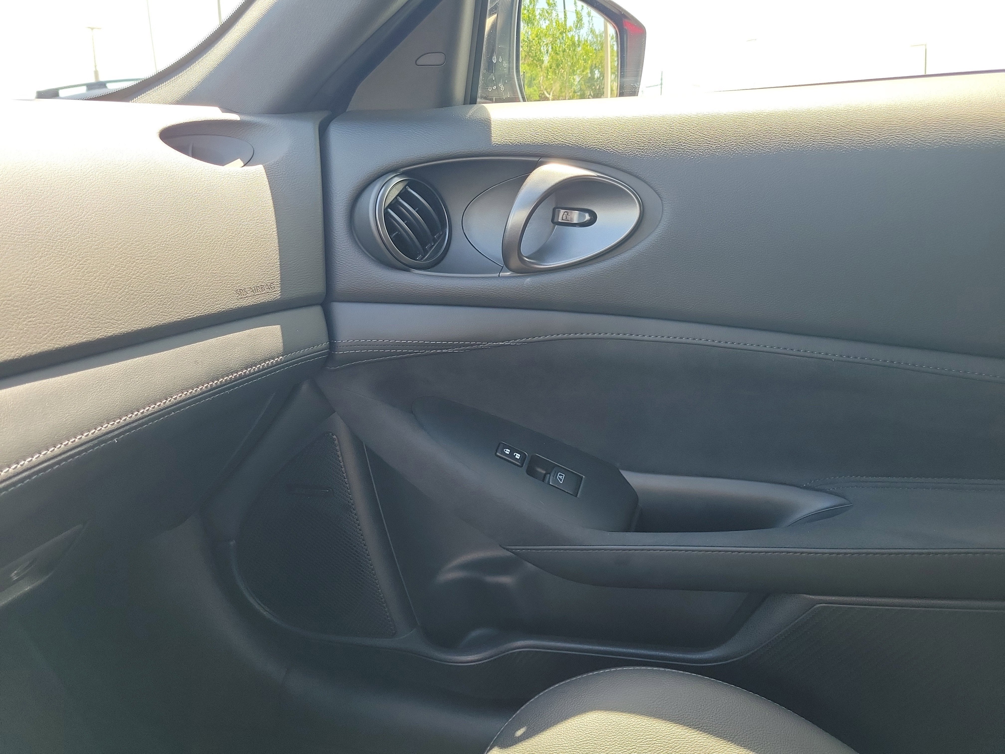 2025 Nissan Z Performance