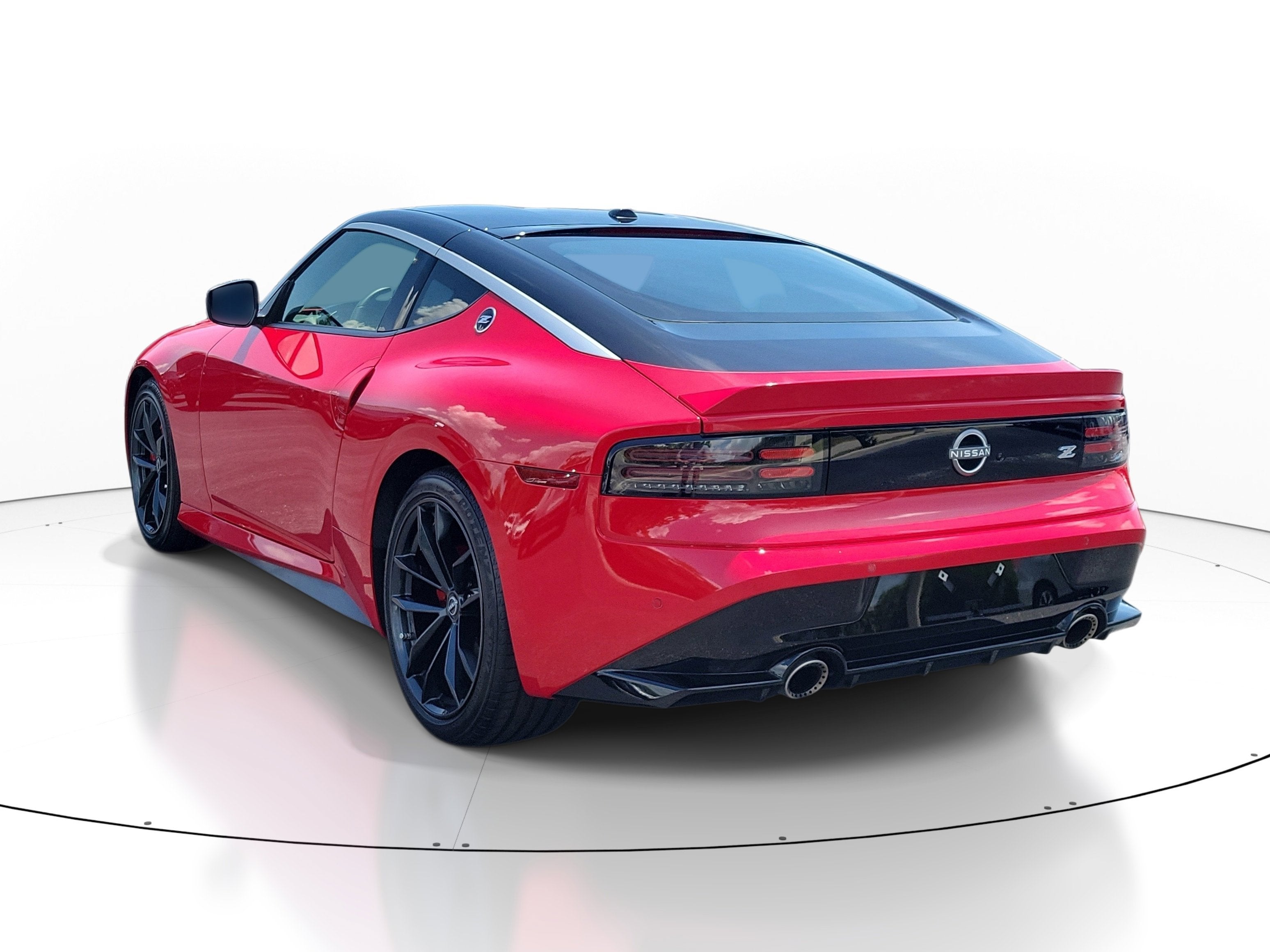 2025 Nissan Z Performance