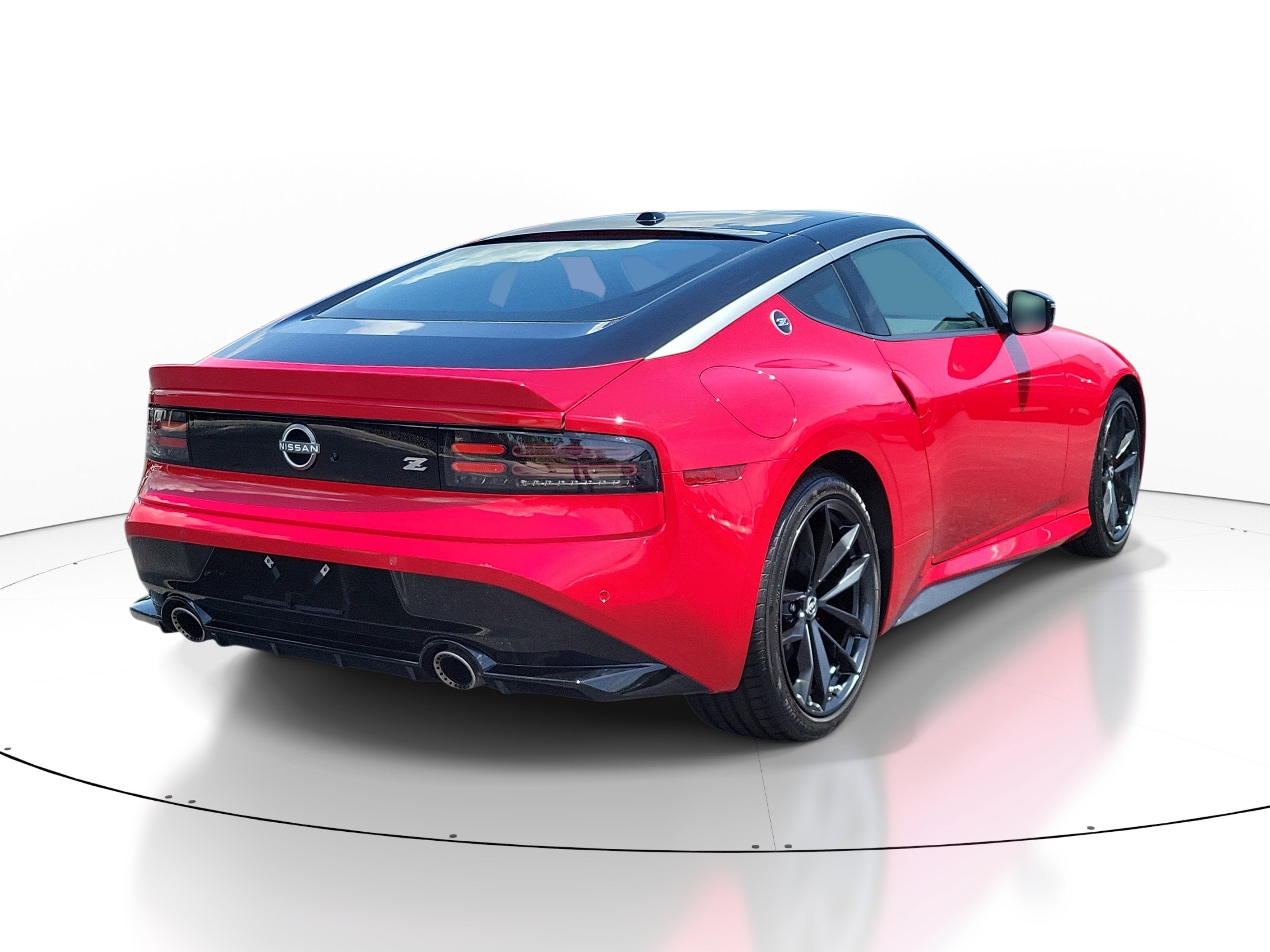 2025 Nissan Z Performance