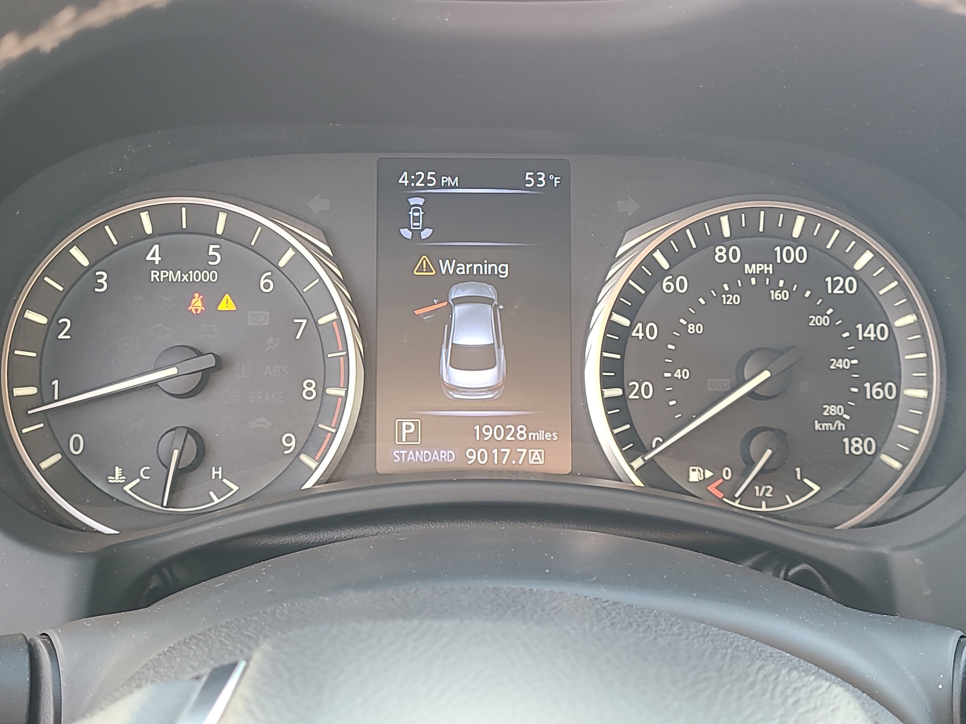 2023 INFINITI Q50 LUXE