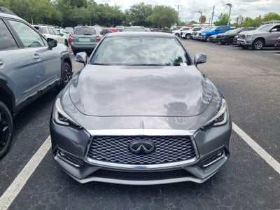2020 INFINITI Q60 3.0t PURE