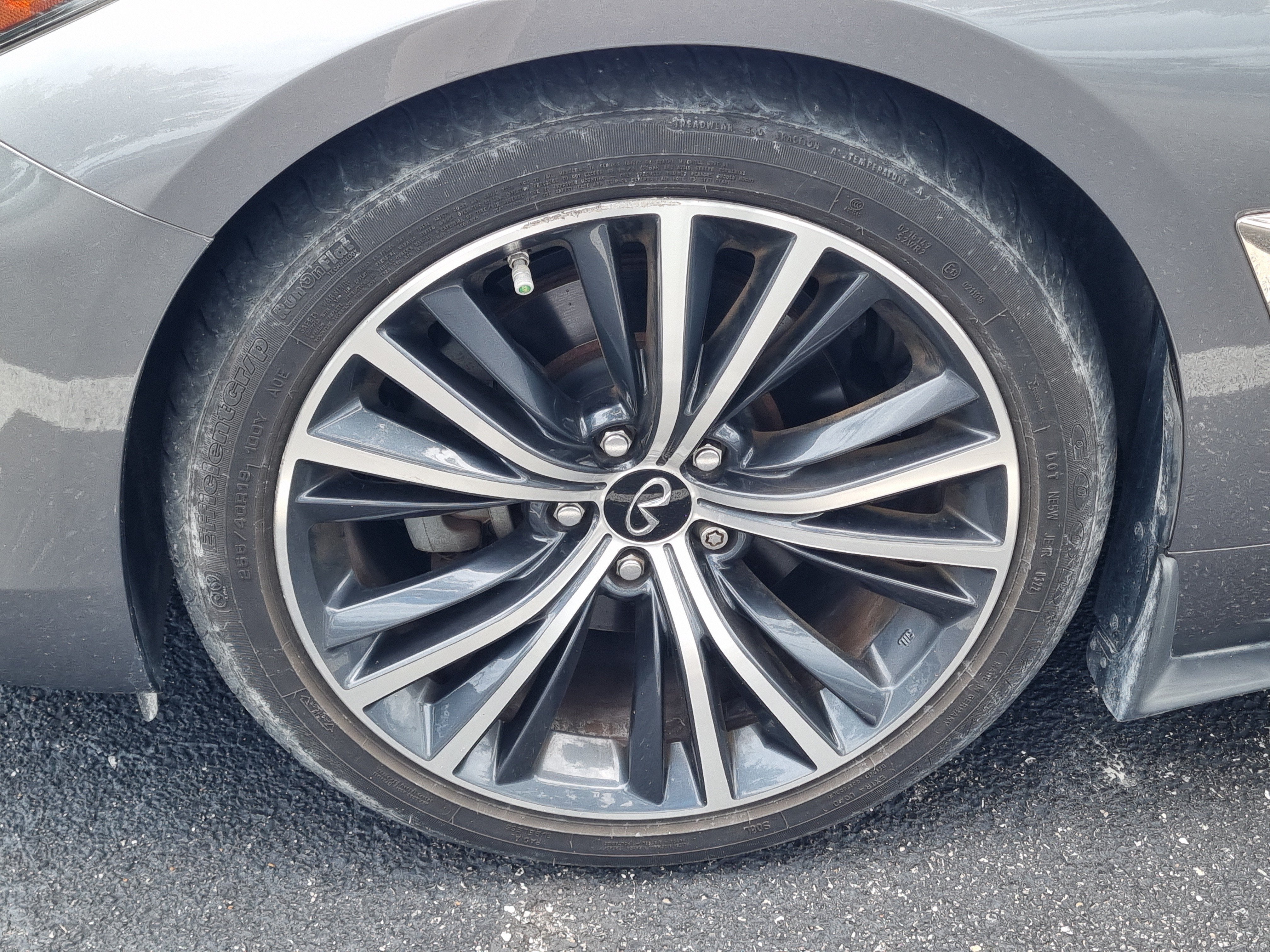 2020 INFINITI Q60 3.0t PURE