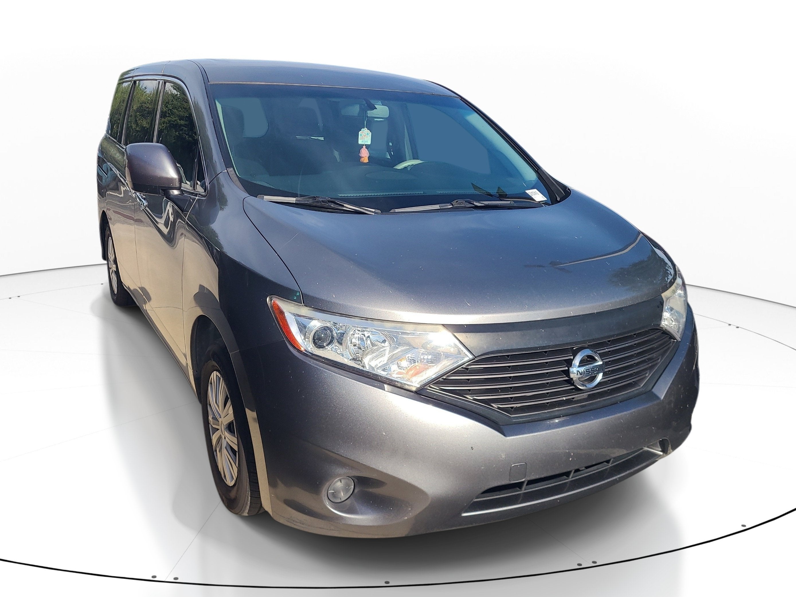 2016 Nissan Quest S