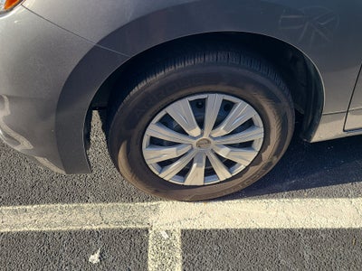 2016 Nissan Quest S