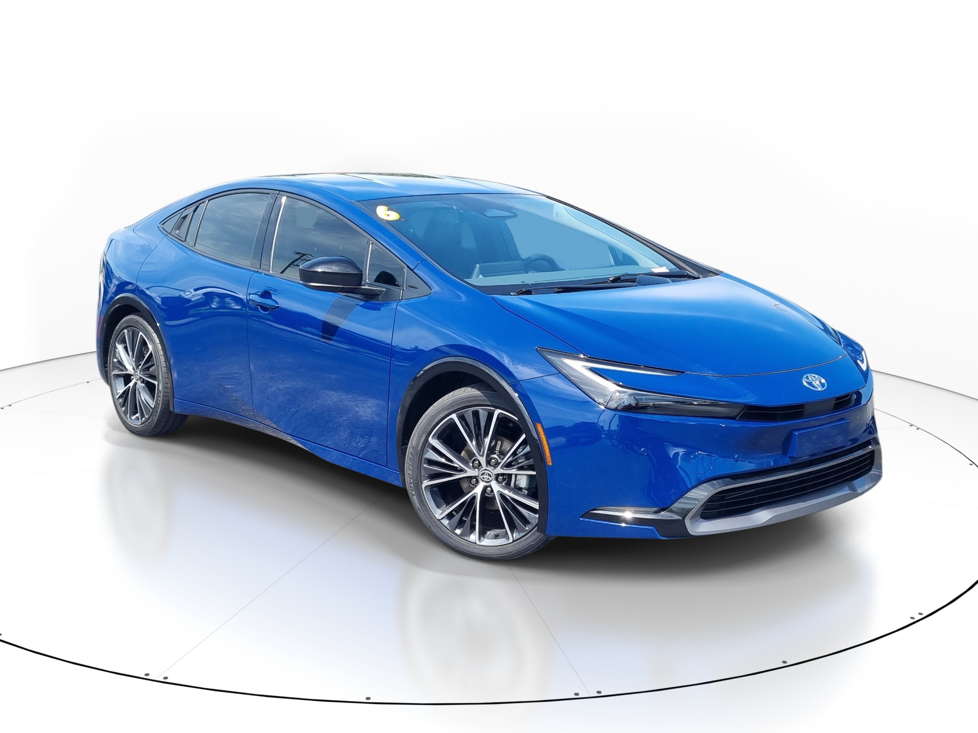 2026 Toyota Prius XLE