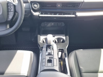 2026 Toyota Prius XLE