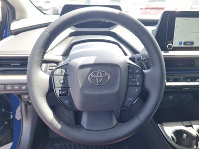 2026 Toyota Prius XLE