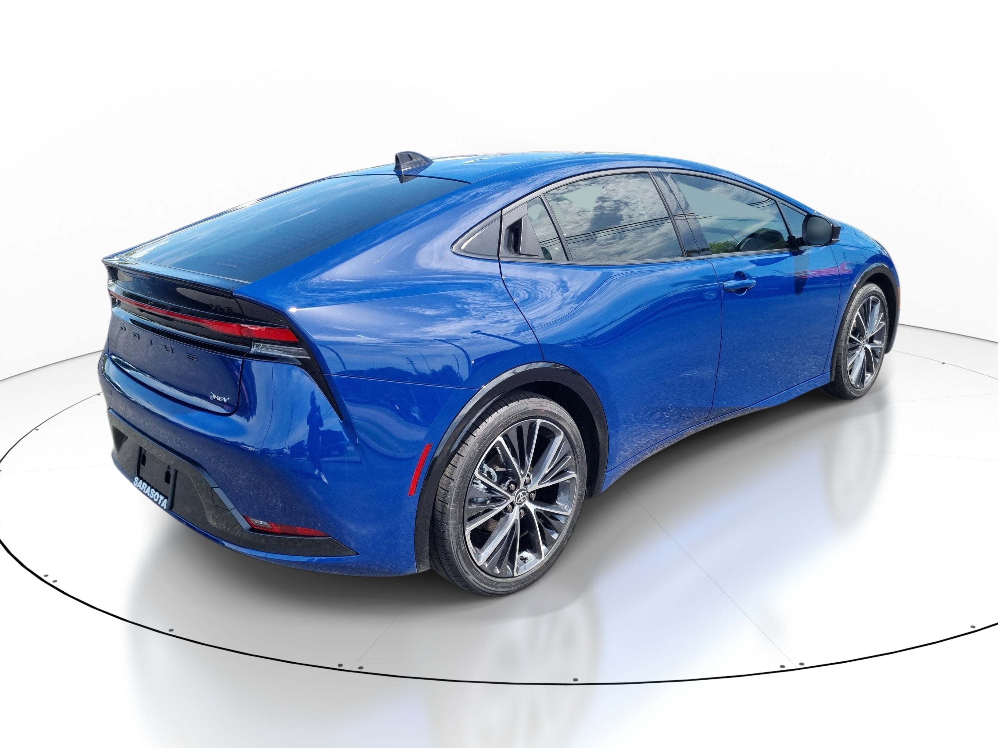 2026 Toyota Prius XLE
