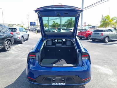 2026 Toyota Prius XLE
