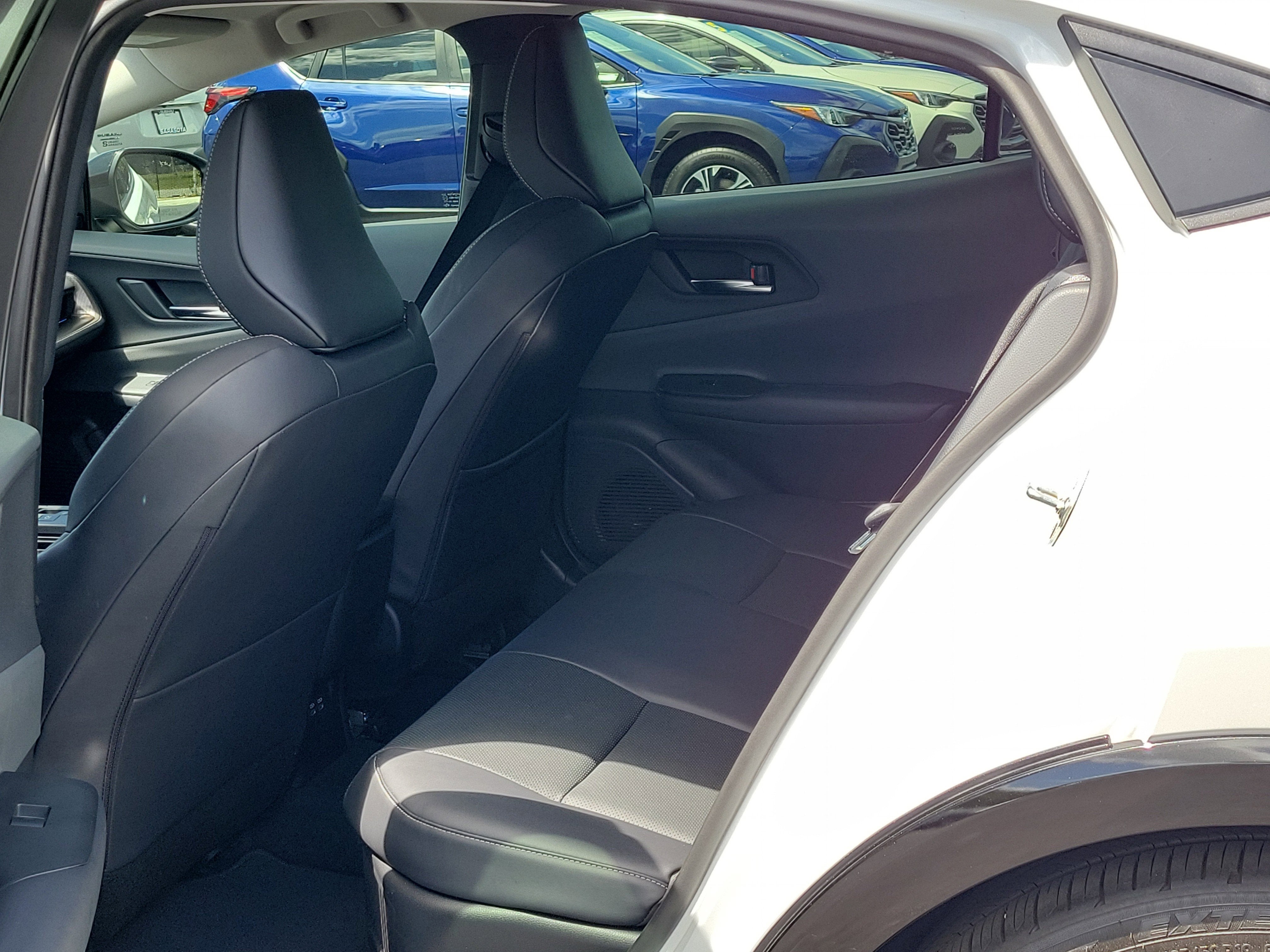 2024 Toyota Prius XLE