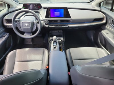 2024 Toyota Prius XLE
