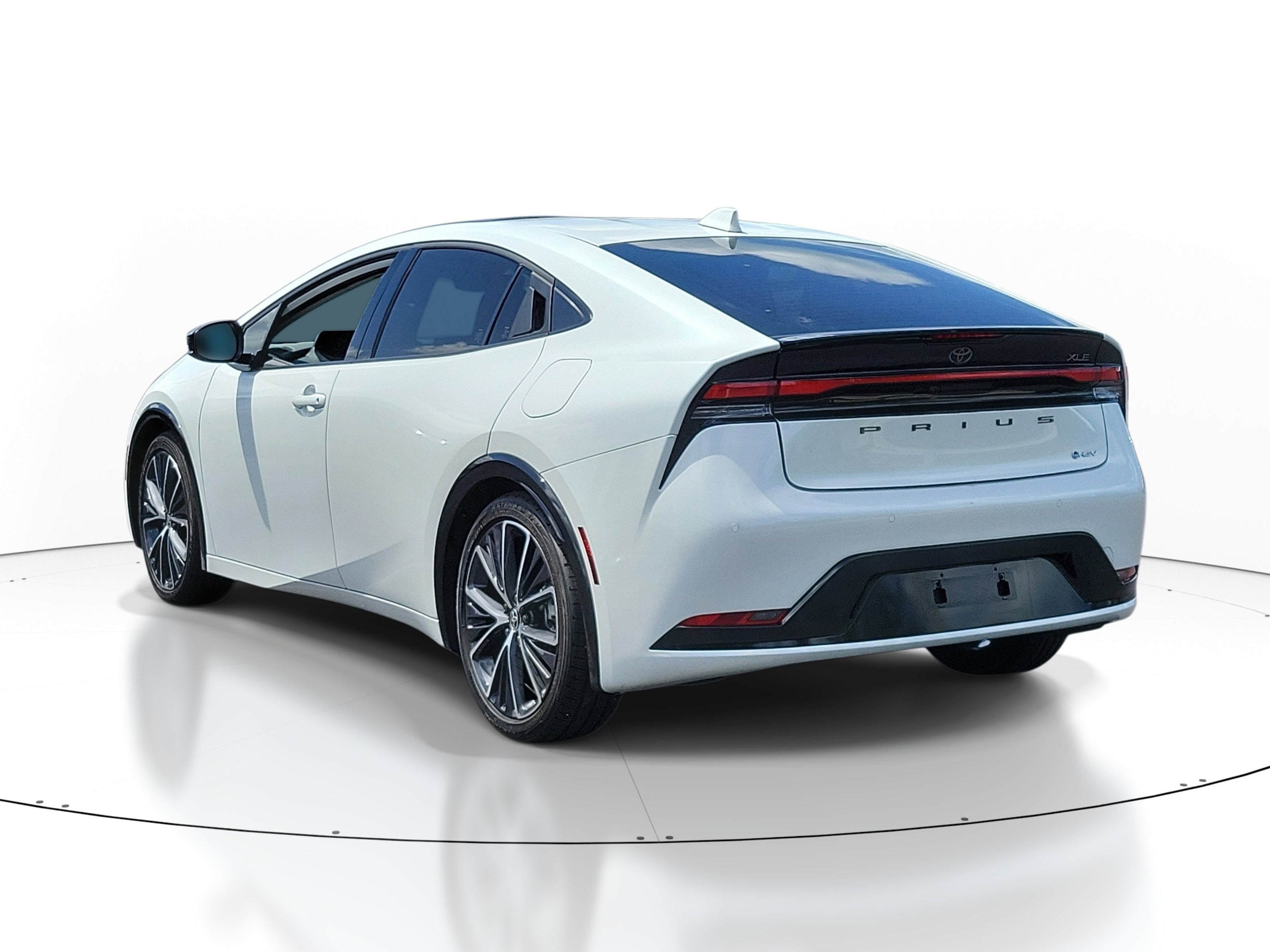 2024 Toyota Prius XLE