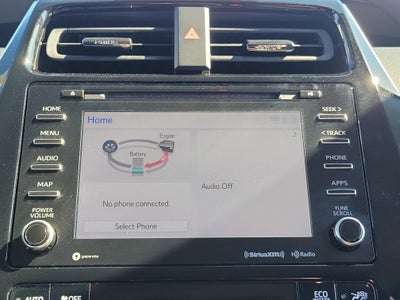 2020 Toyota Prius Prime LE