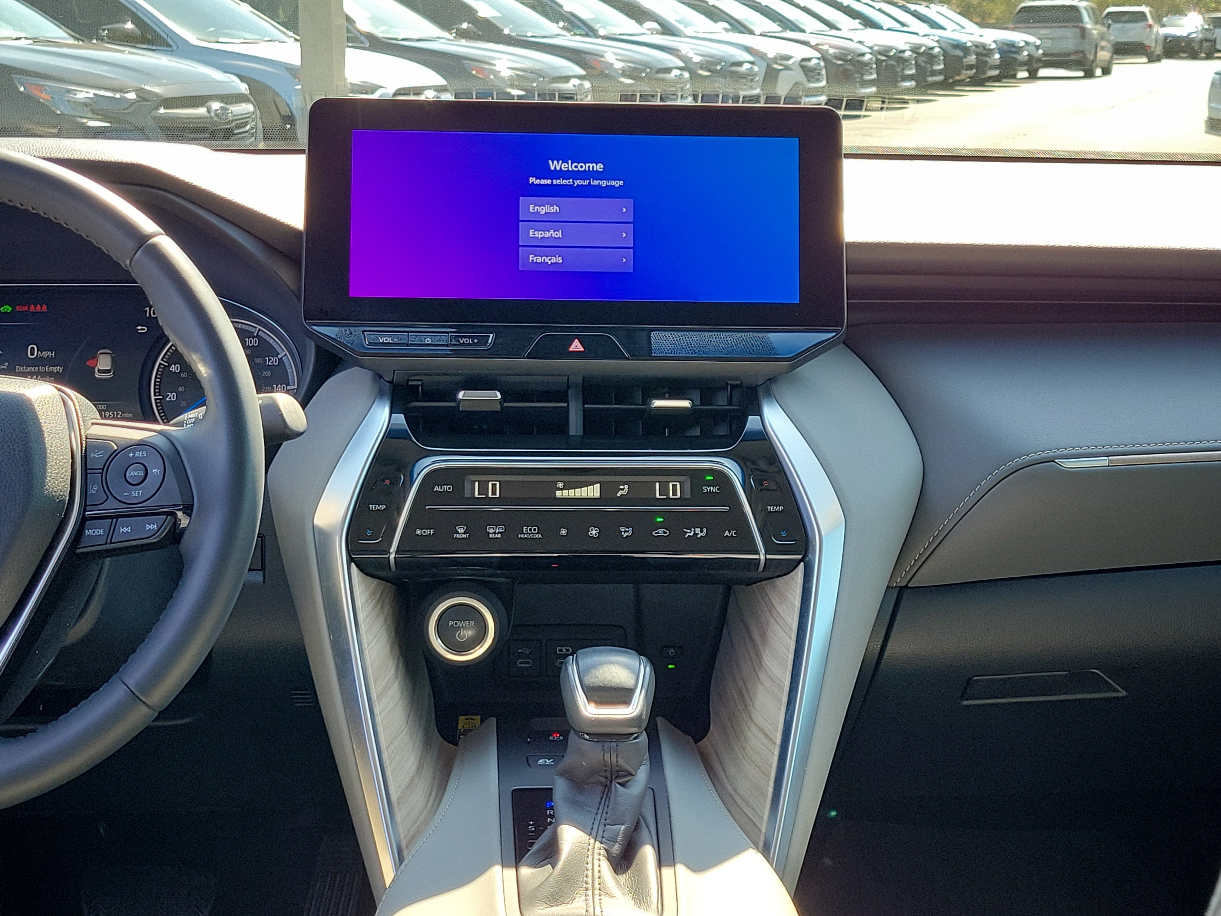 2023 Toyota Venza LE