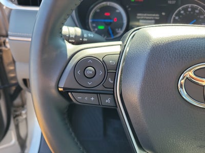 2023 Toyota Venza LE