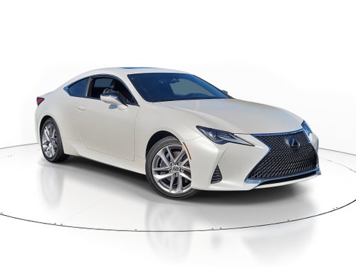 2022 Lexus RC RC 300