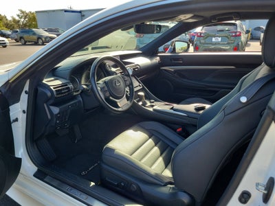 2022 Lexus RC RC 300