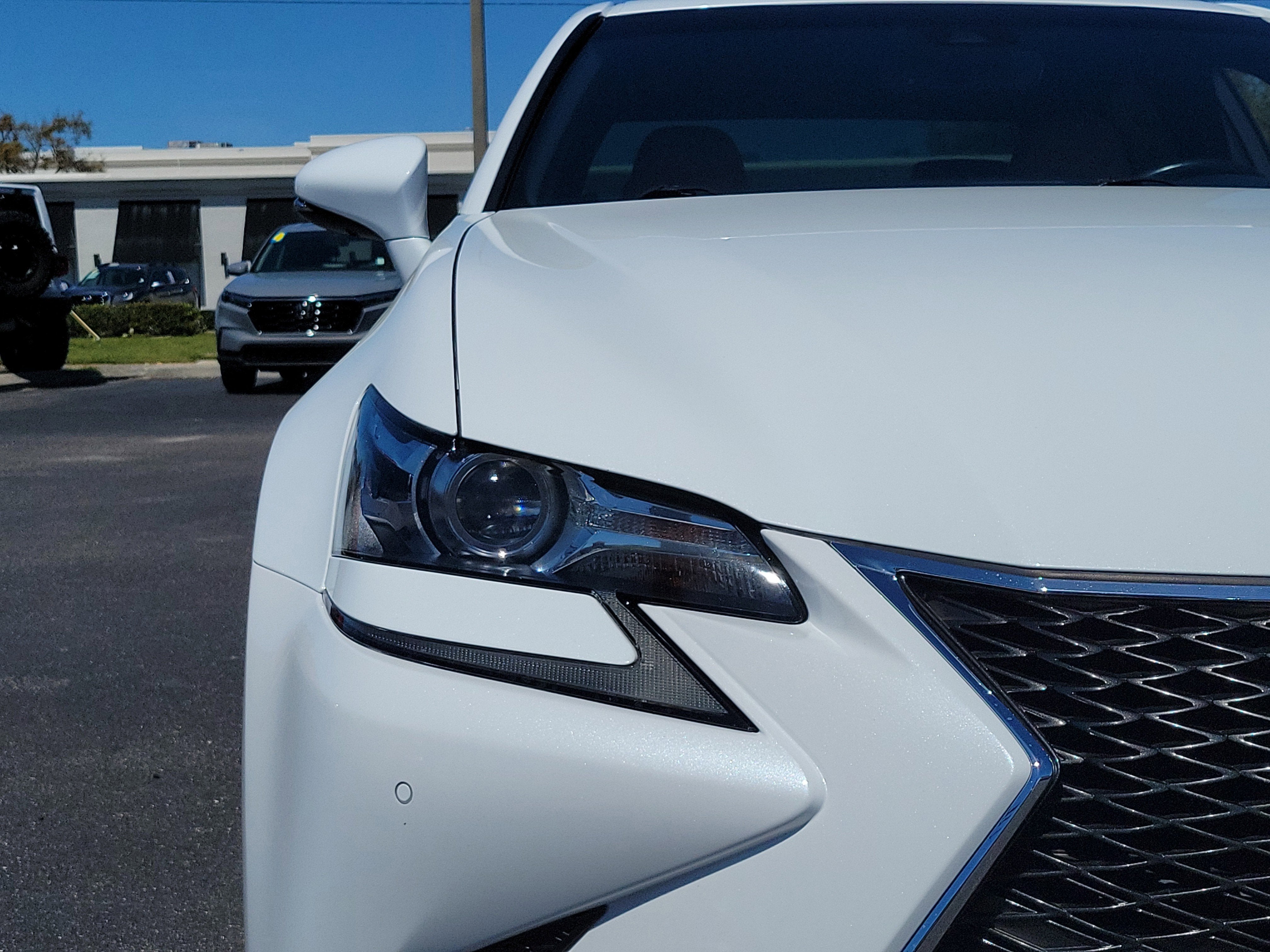 2018 Lexus GS GS 350 F Sport