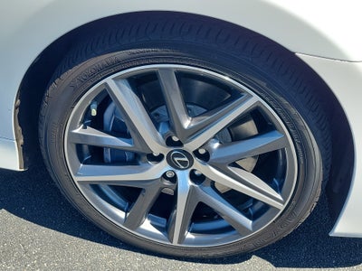 2018 Lexus GS GS 350 F Sport