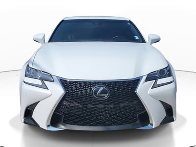 2018 Lexus GS GS 350 F Sport