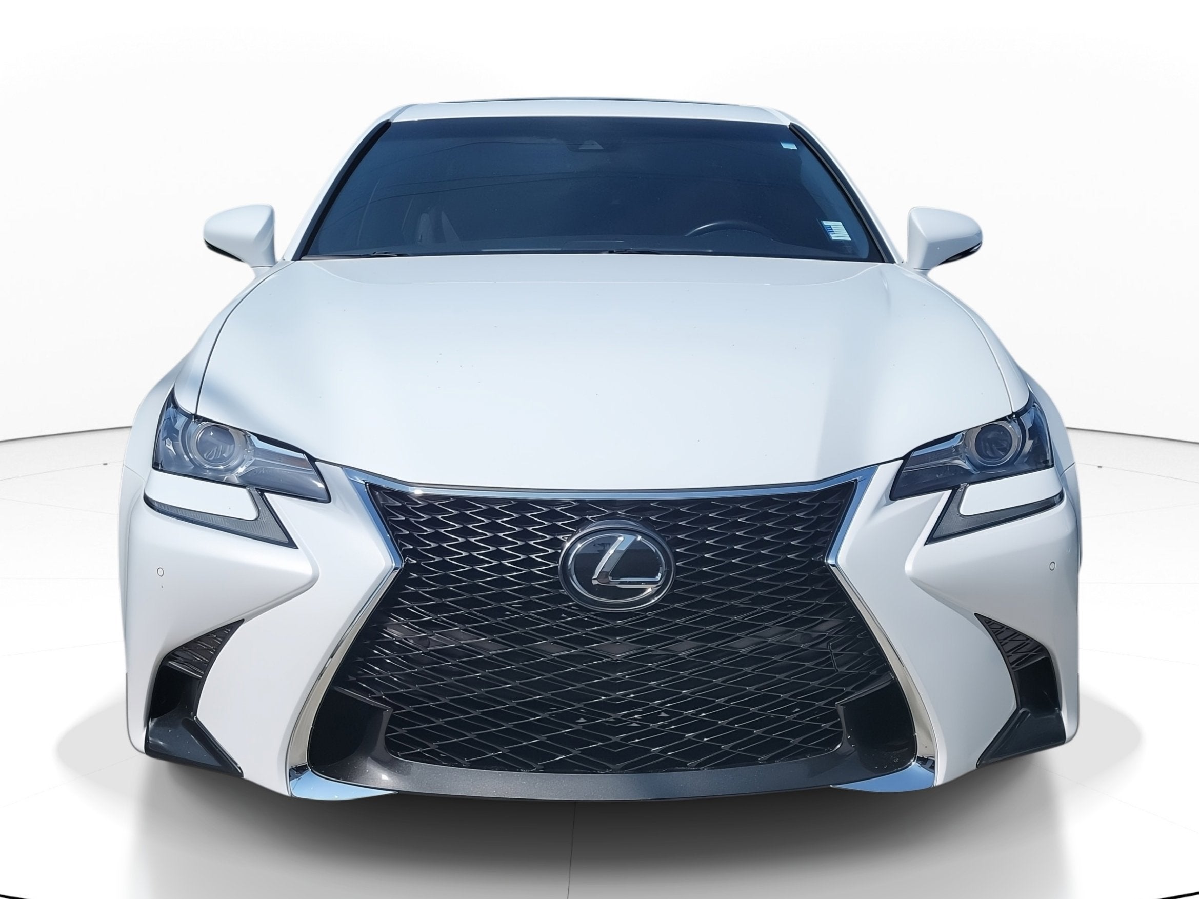 2018 Lexus GS GS 350 F Sport