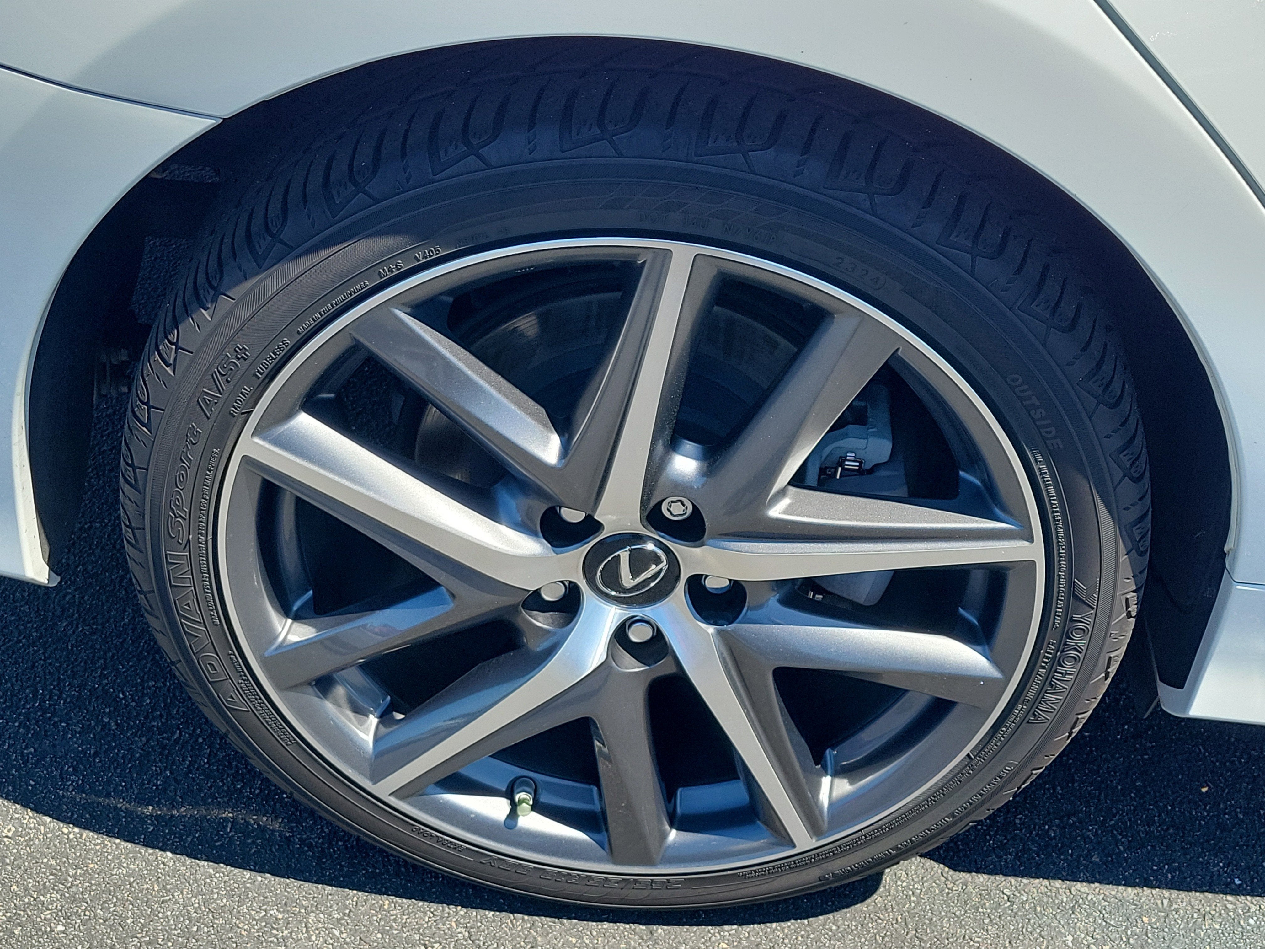 2018 Lexus GS GS 350 F Sport