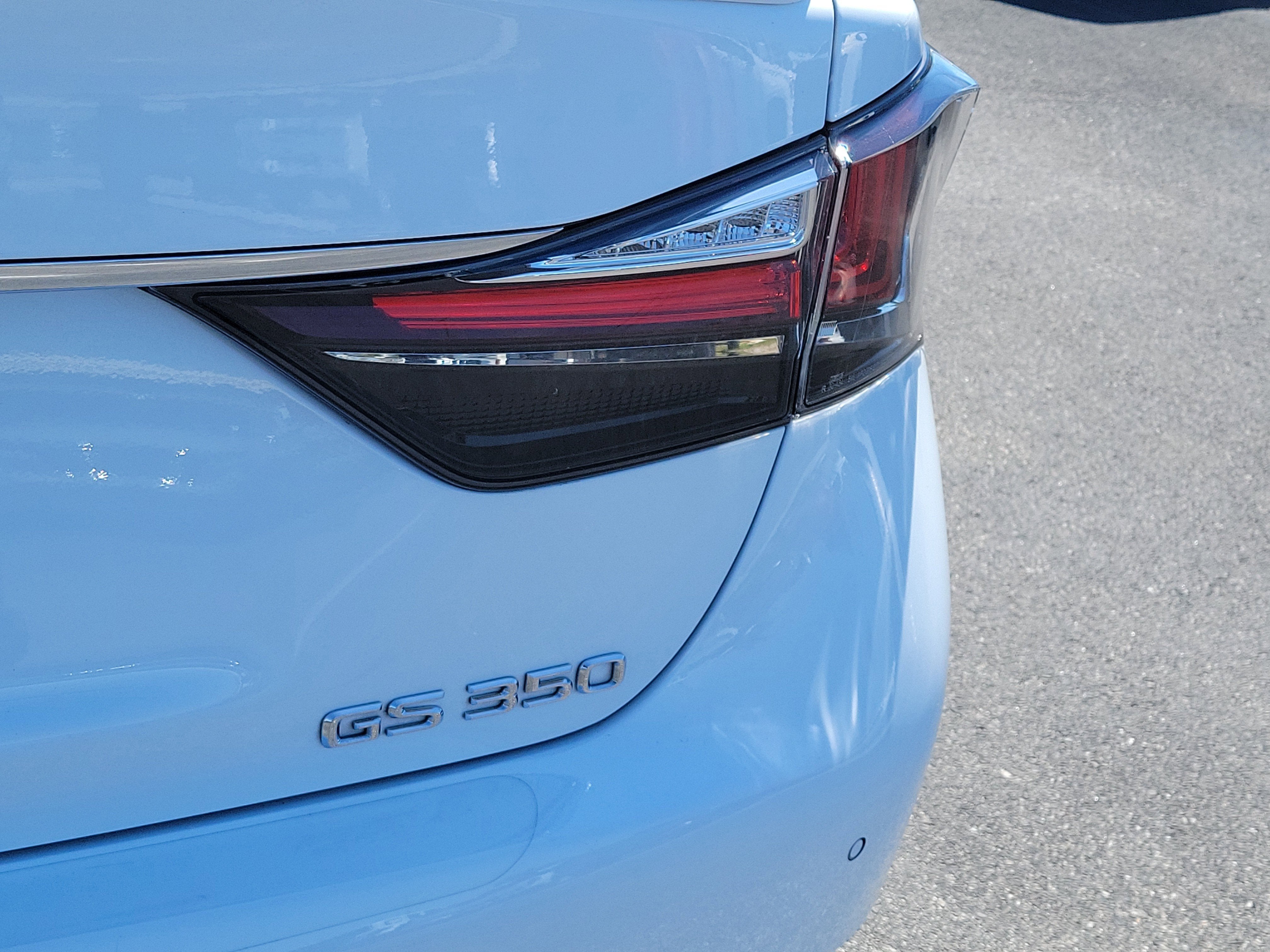 2018 Lexus GS GS 350 F Sport