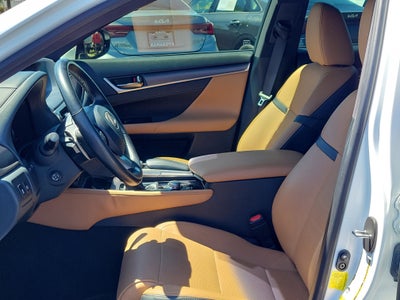 2018 Lexus GS GS 350 F Sport