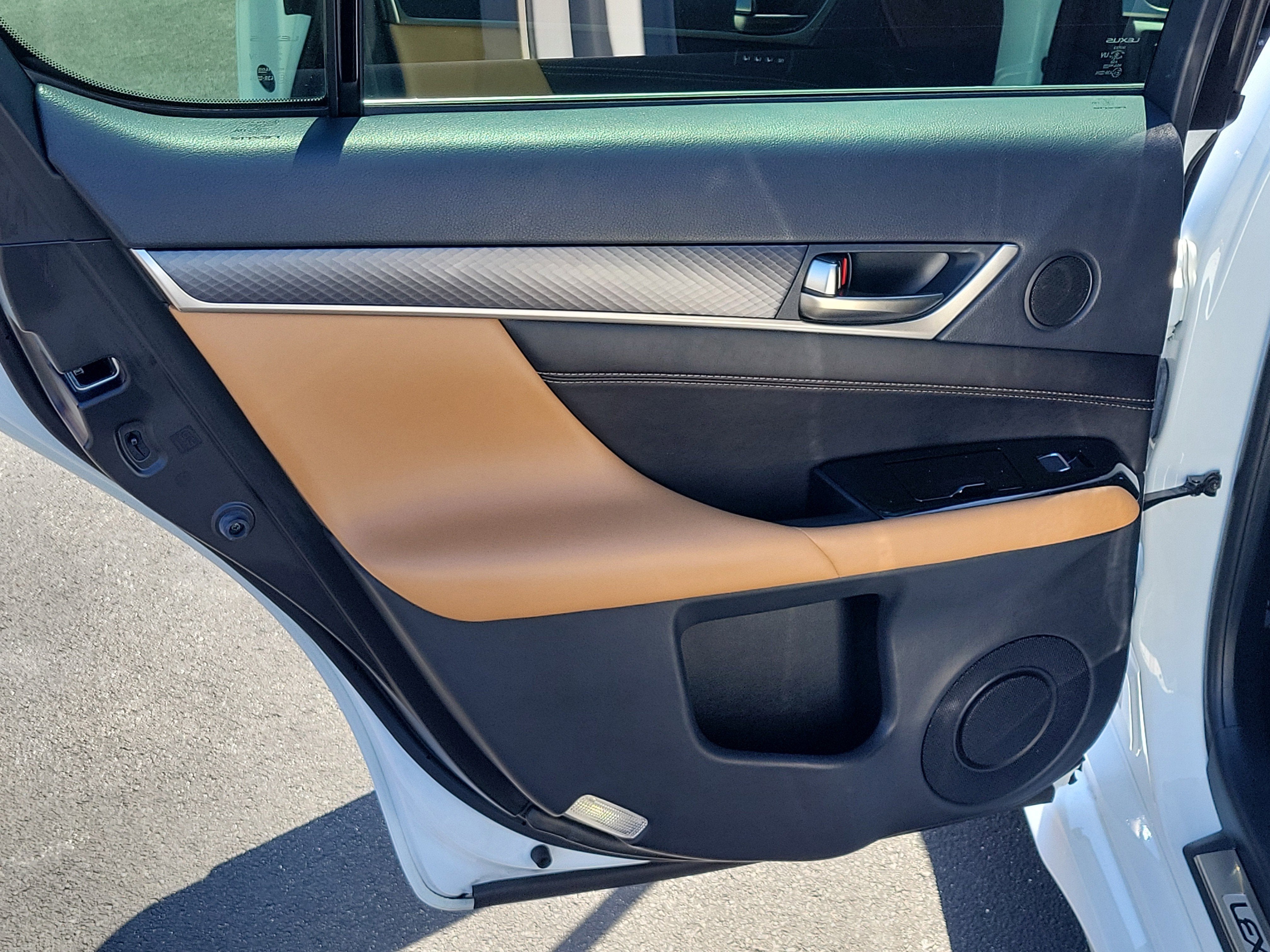 2018 Lexus GS GS 350 F Sport