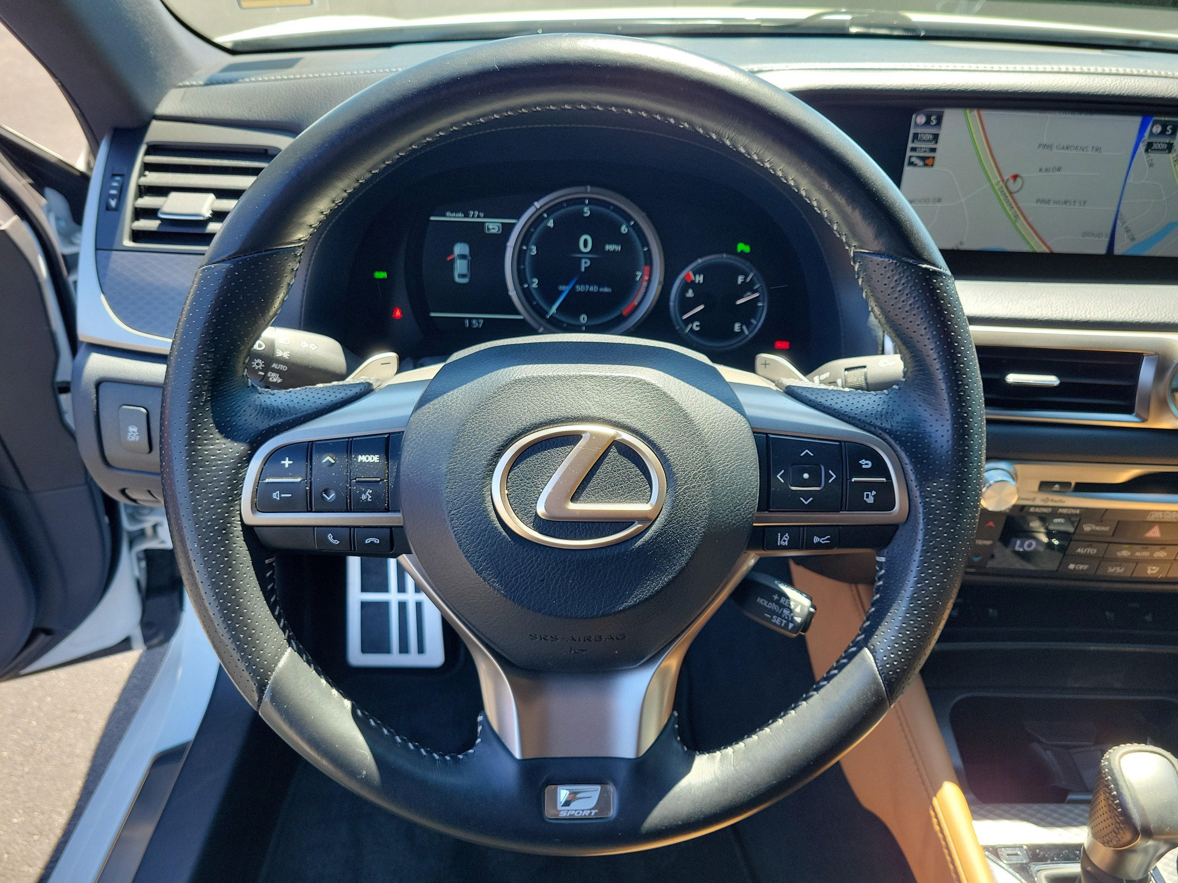 2018 Lexus GS GS 350 F Sport