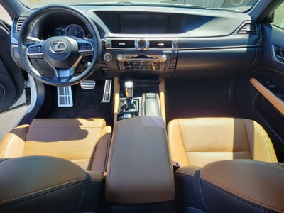 2018 Lexus GS GS 350 F Sport