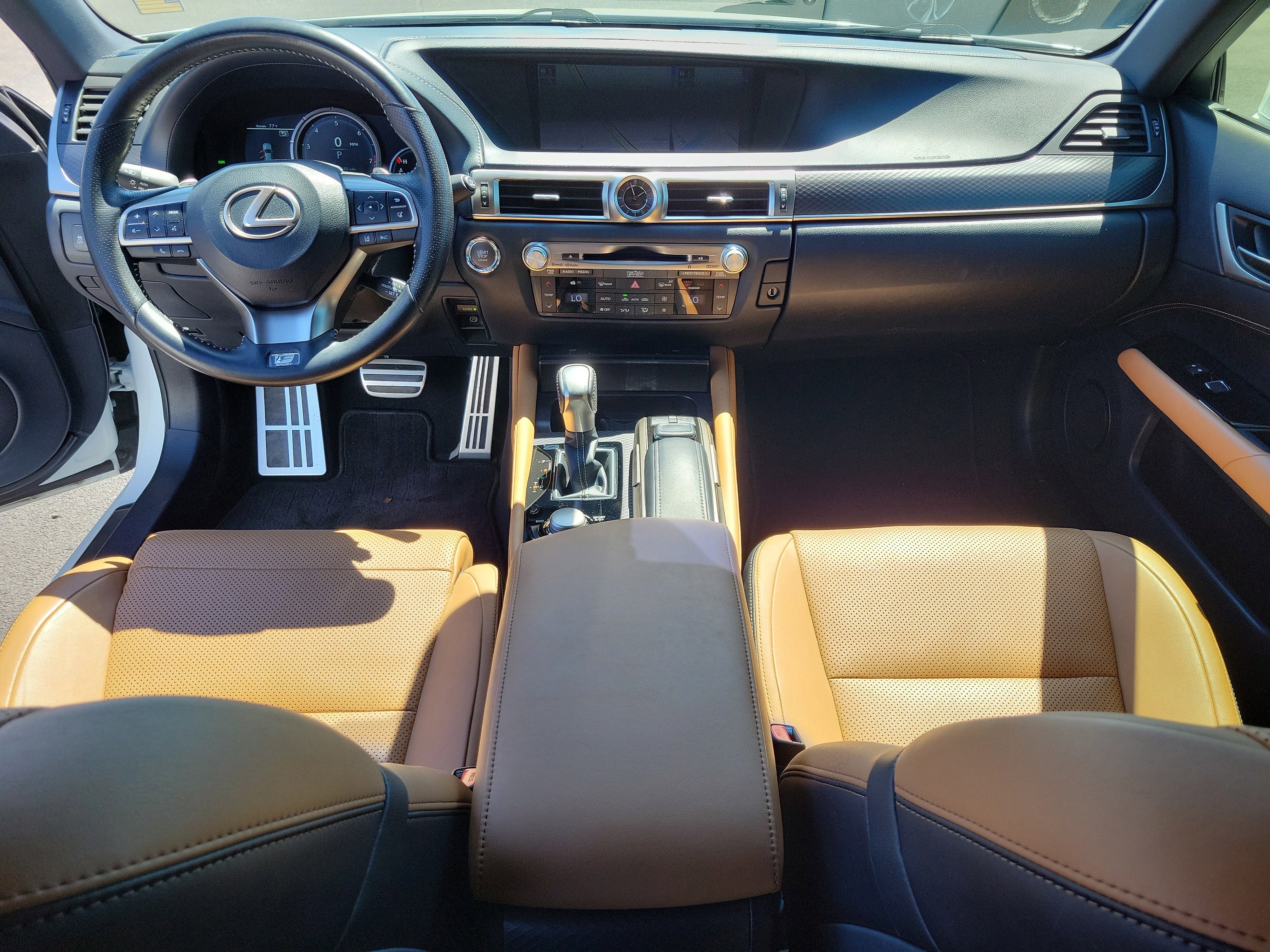 2018 Lexus GS GS 350 F Sport