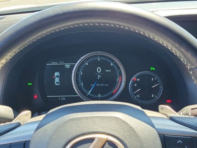 2018 Lexus GS GS 350 F Sport