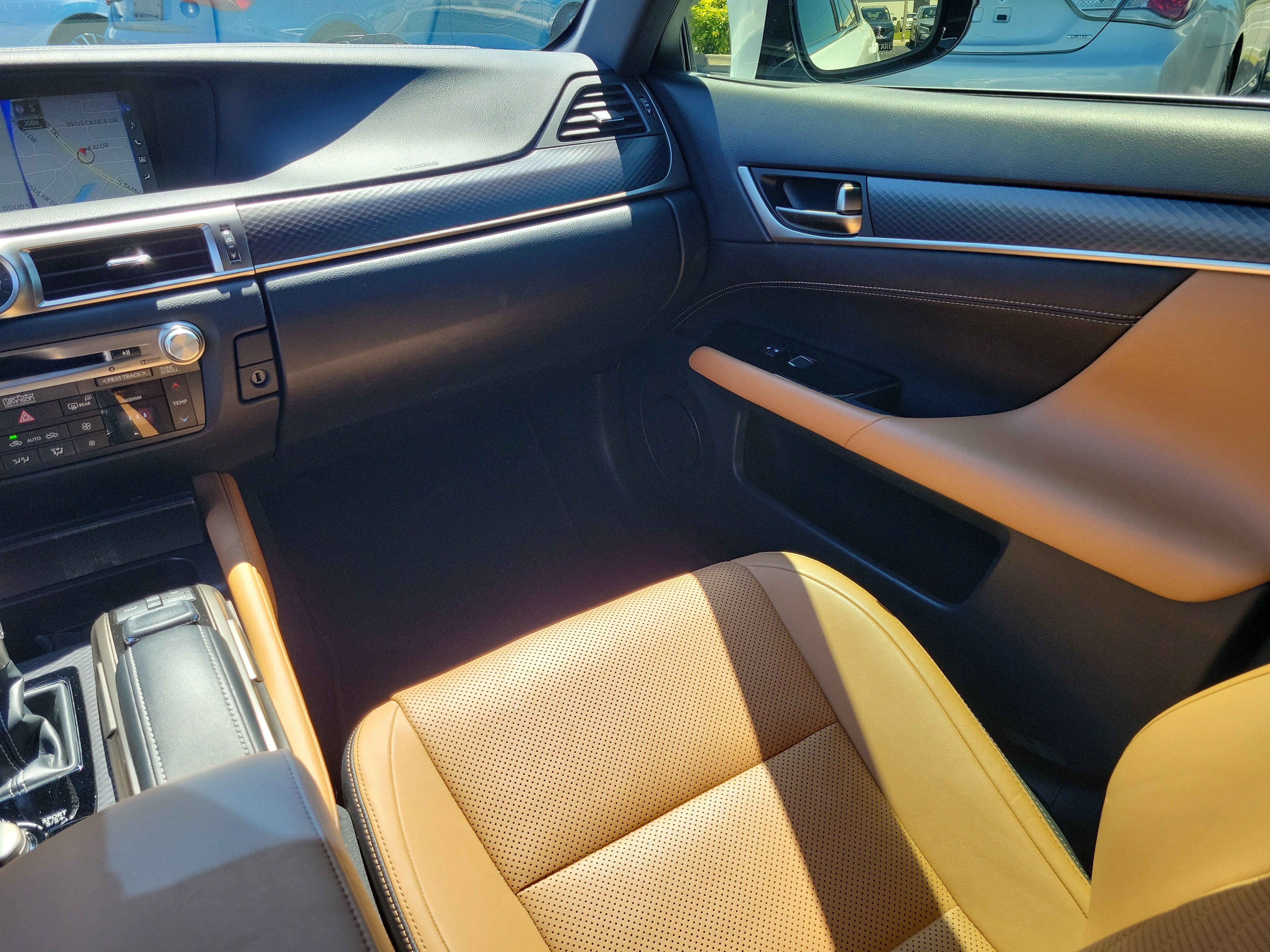 2018 Lexus GS GS 350 F Sport