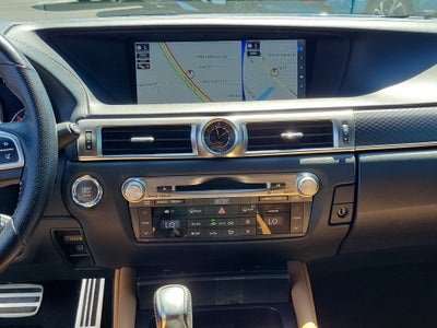 2018 Lexus GS GS 350 F Sport