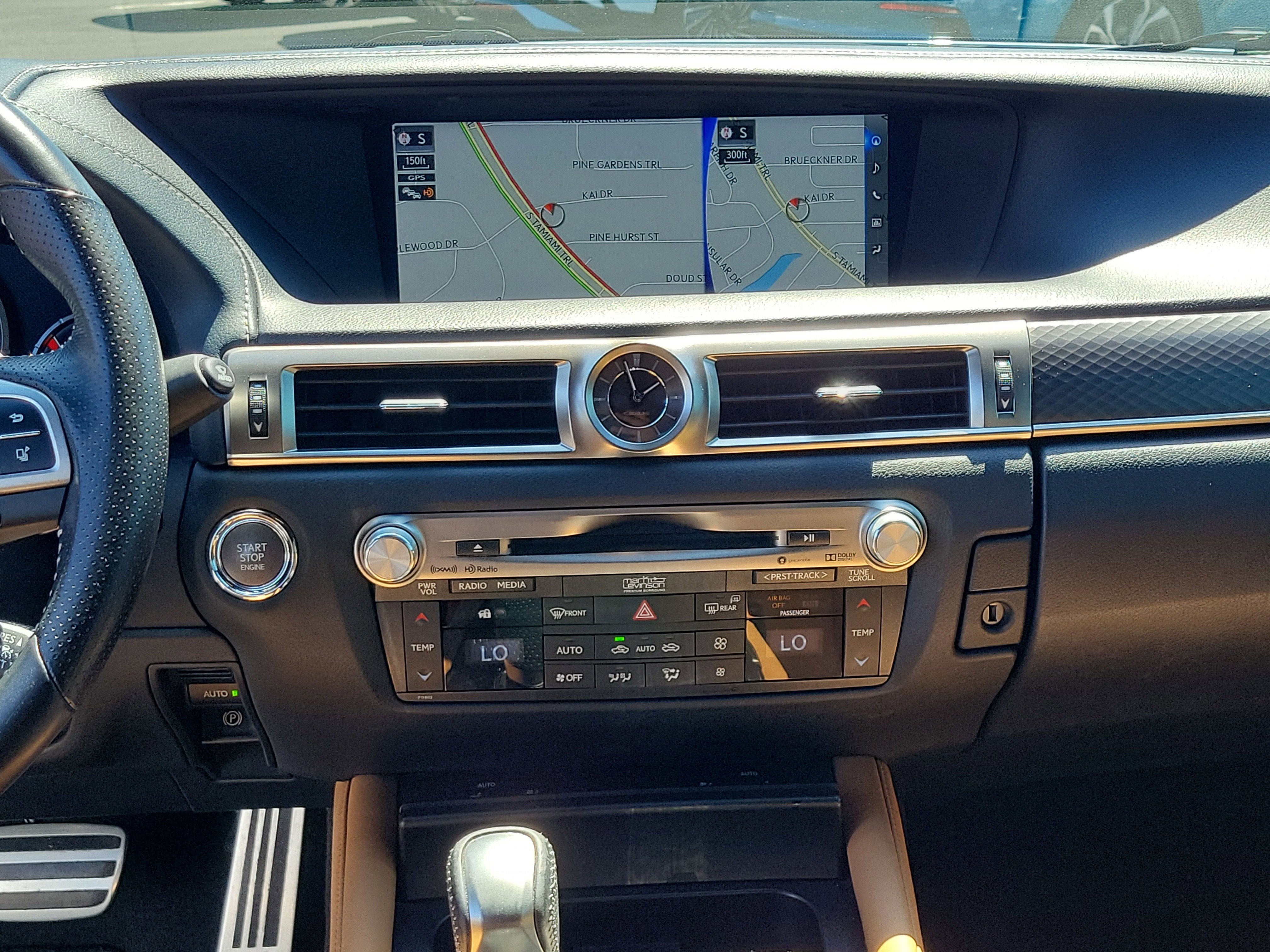 2018 Lexus GS GS 350 F Sport