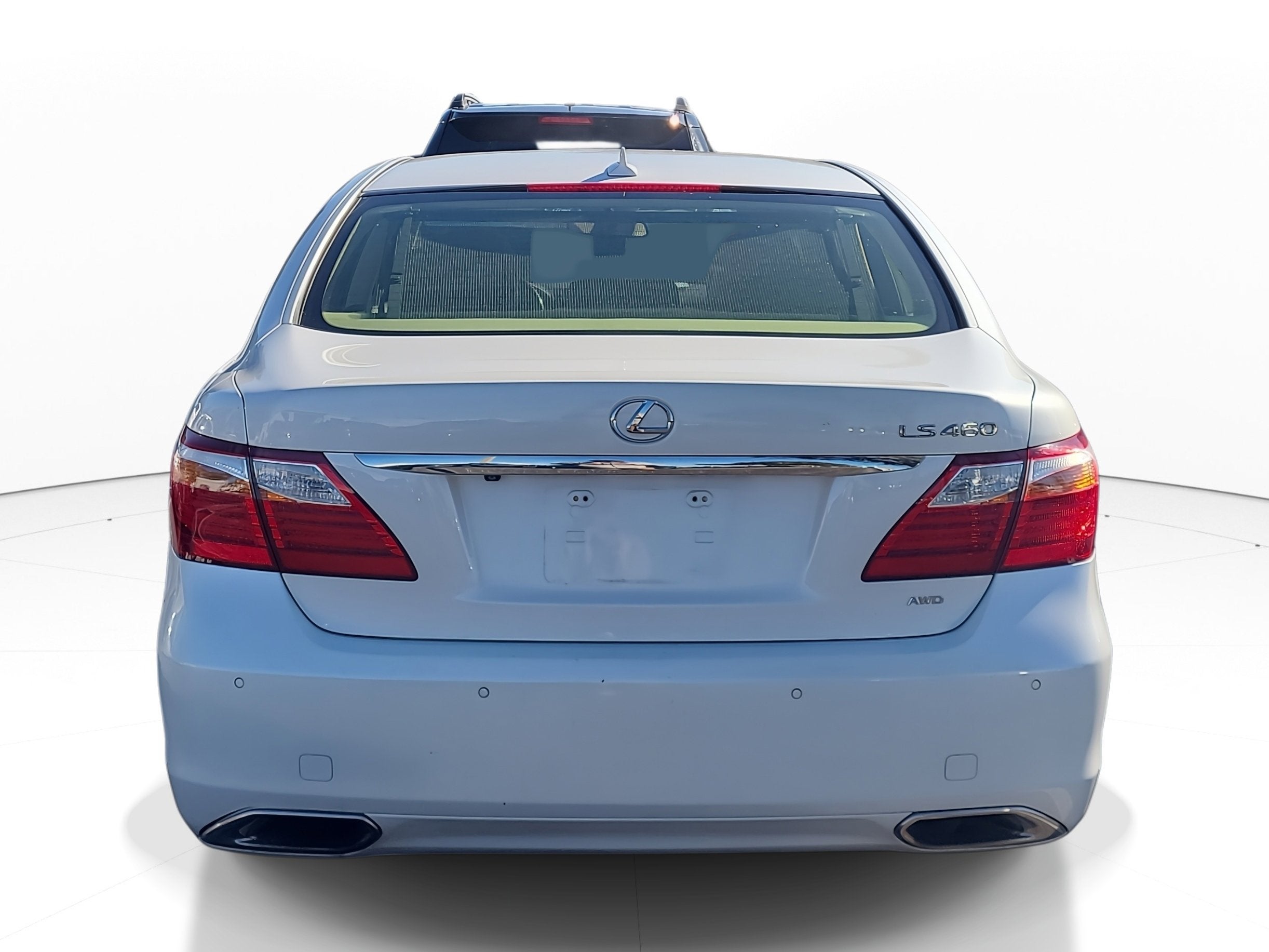 2012 Lexus LS 460 4dr Sdn AWD